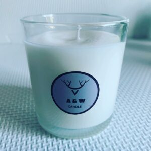 Świeca sojowa świąteczna 3